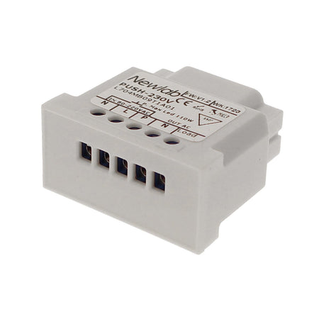 NEWLAB PUSH-230V Led Dimmer Taglio di Fase Con Ingresso Pulsante 110V 220V Max 230W