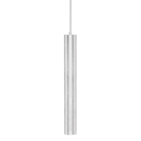 Lampada a Sospensione Cilindro Attacco GU10 Corpo in Alluminio Bianco D:60*500MM SKU-6780 V-Tac