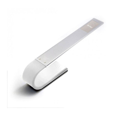 Lampada LED da Tavolo 6,5W 110LM Flessibile Cambio Colore 3 in 1 Corpo Bianco Dimmerabile SKU-8520 V-Tac