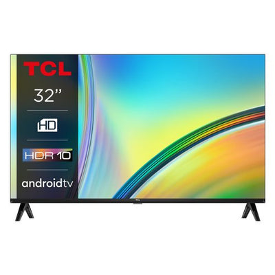 Tv Tcl 32S5400A S54 SERIES Smart TV HD Ready Black