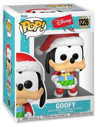 Holiday- Goofy (Pop! Vinyl) (Goofy) Funko Lcc