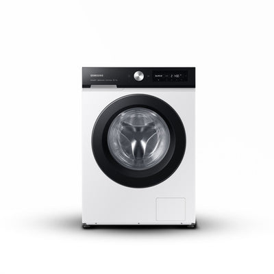 Samsung WW11BB534DAE lavatrice Caricamento frontale 11 kg 1400 Giri/min Nero, Bianco - (SAM WW11BB534DAE LAVATR DIG 11KG 1400)