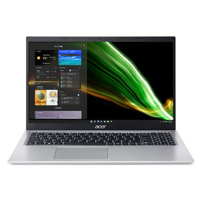 Notebook Acer NX A1GET 00B ASPIRE 5 A515 56 79F6 Silver