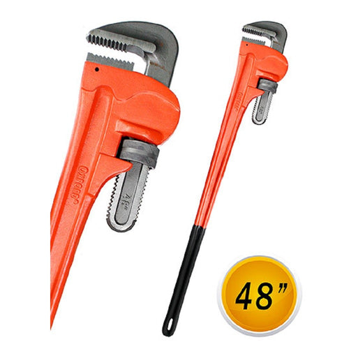 Chiave Giratubi Americano 48 Apertura Regolabile 1200mm Chiave Inglese Tubo Casa, arredamento e bricolage > Bricolage e fai da te > Utensili Manuali > Chiavi da Lavoro Trade Shop italia - Napoli, Commerciovirtuoso.it