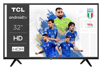 TCL Serie S52 HD Ready 32 32S5200 Android TV - (TCL TV32 32S5200 HD SMART)