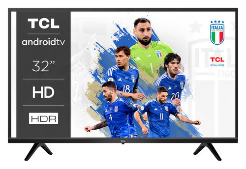 TCL Serie S52 HD Ready 32" 32S5200 Android TV - (TCL TV32 32S5200 HD SMART)