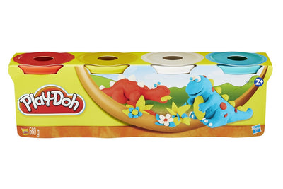 Play-Doh 4 vasetti Hasbro