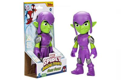 Spidey Mega Green Goblin Spider-Man