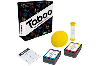Taboo Refresh Hasbro Gaming