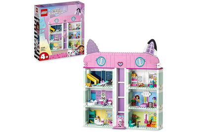 Gabby La Casa delle Bambole Lego