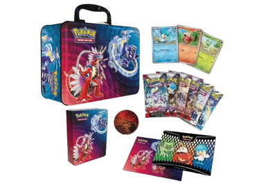 Pokemon Back to School Collector's Chest Gamevision