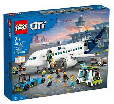 Aereo passeggeri Lego
