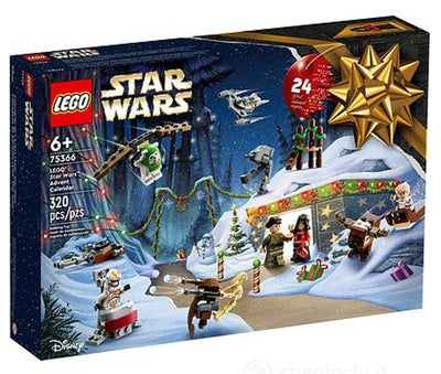 Calendario dellAvvento 2023 LEGO Star Wars