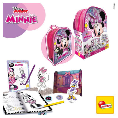 MINNIE ZAINETTO COLOURING AND DRAWING SCHOOL
