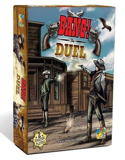 GIOCO BANG! - The Duel Davinci Editore
