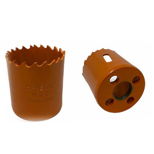 Fresa A Tazza Per Forare Legno Metallo Punta Sega Per Trapano 1.6 41 Mm Casa, arredamento e bricolage > Bricolage e fai da te > Elettroutensili > Punte per Trapano Trade Shop italia - Napoli, Commerciovirtuoso.it