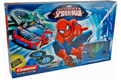 Pista Carrera Spider-Man Ultimate