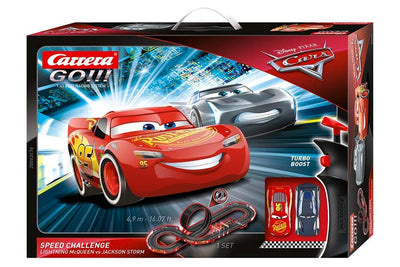 Pista Speed Challenge Cars 3