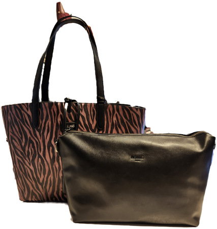 Shopping Donna Pash Bag 14658-bea-w3b Beastly