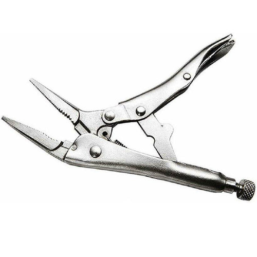 Pinza Autobloccante Grip 9 Leva Sgancio Scatto Ganasce Dentellate 50 Mm Casa, arredamento e bricolage > Bricolage e fai da te > Pinze e Tronchesi > Utensili Manuali Trade Shop italia - Napoli, Commerciovirtuoso.it