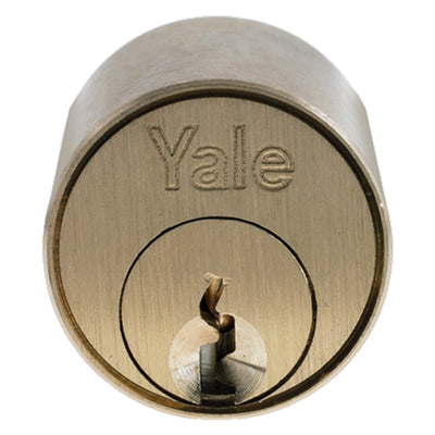 CILINDRO PER SERRATURA DA APPLICARE '225' serrature elettriche - mm. 52 Yale