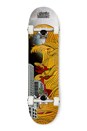 Skateboard Ghettoblaster per iniziare  Tsunami Thuinder  8.0"