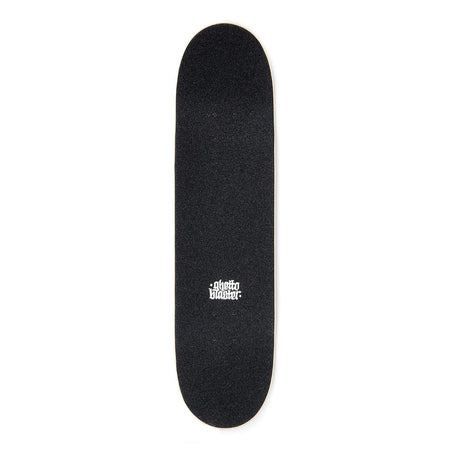 Tavola Skateboard  Deck Ghettoblaster Pregripped Small Logo  Yel  8.0"