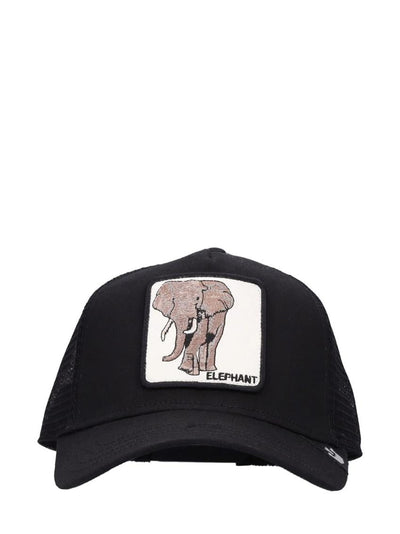 Cappellino Goorin Bros Elephant black