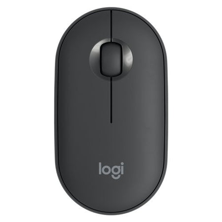 Mouse Logitech 910 007015 M SERIES M350 Pebble II Graphite