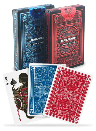 Bicycle Star Wars Dark Side.Light Side United States Playing Card Company (Bicycle/Bee/Aviator)