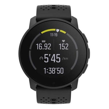 Smartwatch Suunto SS050889000 9 PEAK Titanium All black