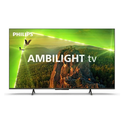 Tv Philips 55PUS8118 12 AMBILIGHT Smart TV UHD Cromo