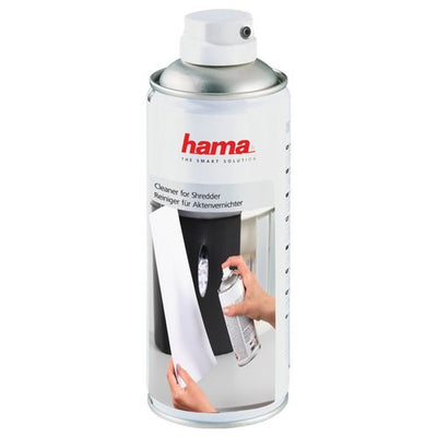 Detergente per Distruggi Documenti Hama Shredder Cleaner 400Ml
