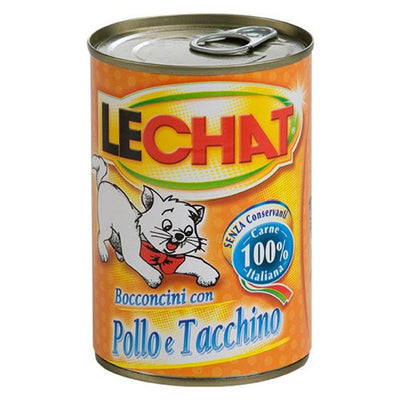 Alimento Monge Snack gatto 0815 LeChat