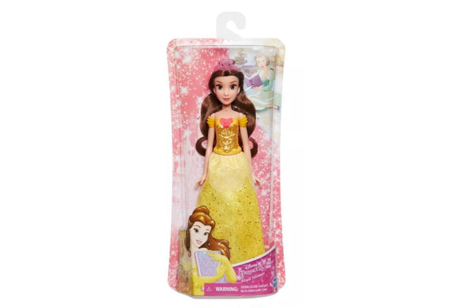Principessa Belle Fashion Doll Disney Princess