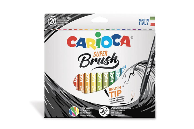Carioca brush box da 20