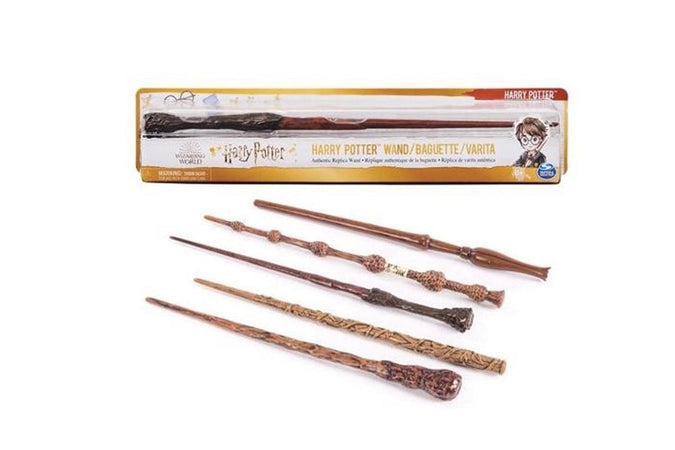 Harry Potter Bacchetta Magica Spin Master