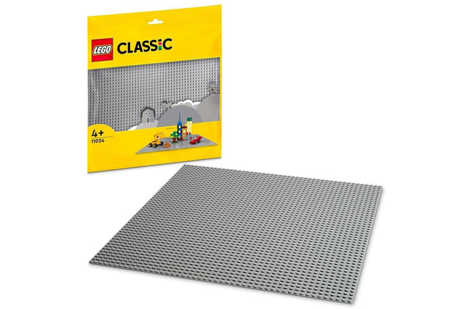 Lego Classic Base grigia
