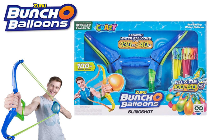 Buncho Balloons Arco Fionda 130 Pz Bunch O Balloons