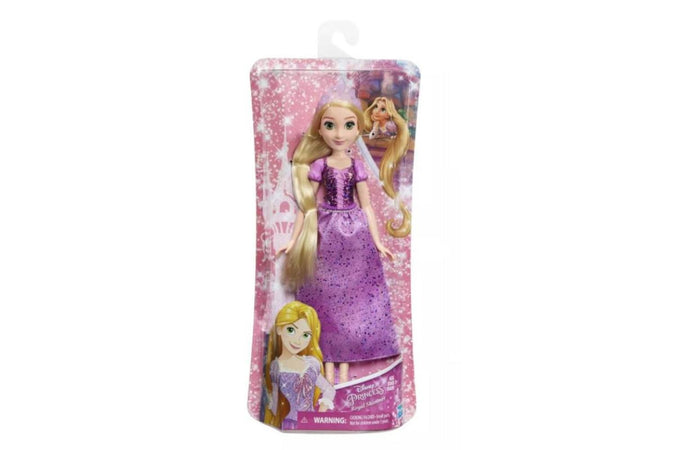 Principessa Rapunzel Fashion Doll