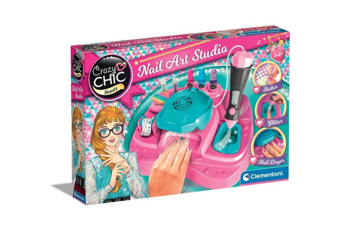 Crazy Chic Nail Art Studio