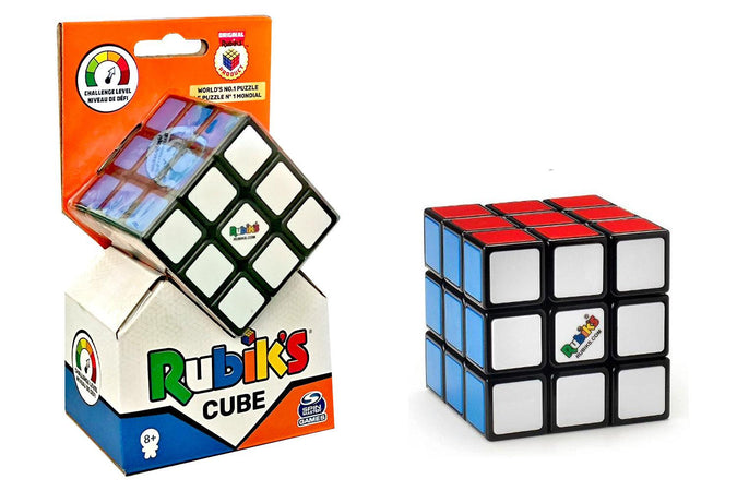 Cubo di Rubik's 3x3 Spin Master