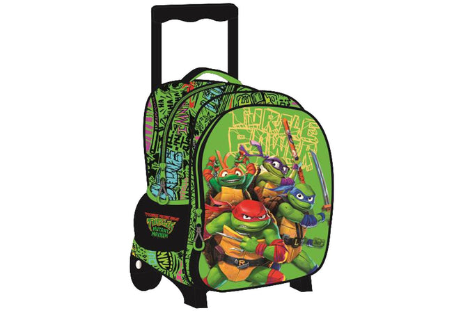 Turtles Ninja Trolley Junior