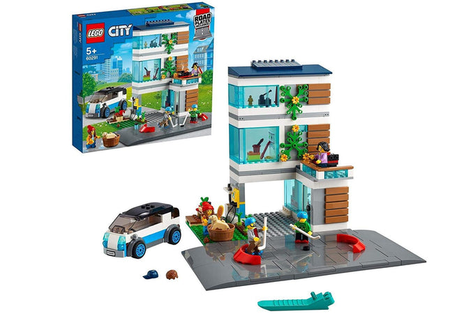 Lego City Villetta familiare
