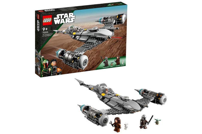 Star Wars Starfighter N-1 del Mandaloriano Lego
