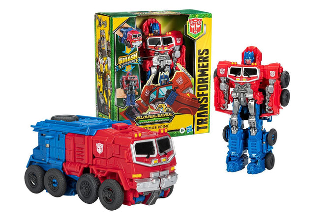 Transformers Smash Changers Hasbro