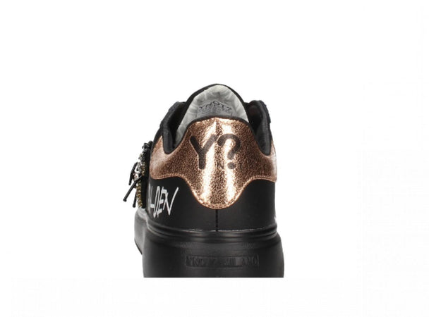 Sneakers Donna Ynot? yni1405-golder Golden Bee