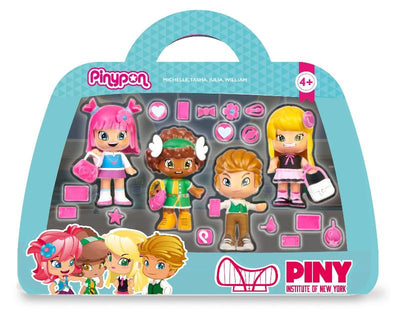 Pinypon PINY Friends Set Giochi-Preziosi