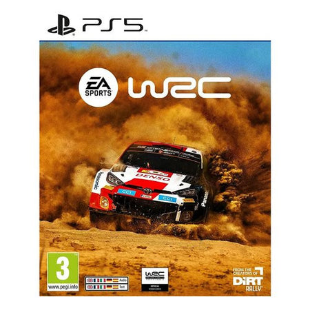 Videogioco Electronic Arts 117253 PLAYSTATION 5 WRC