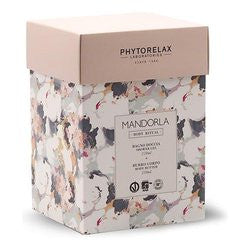 Trattamento corpo Phytorelax Kit Mandorla Beauty Box 250 ml + 250 ml
